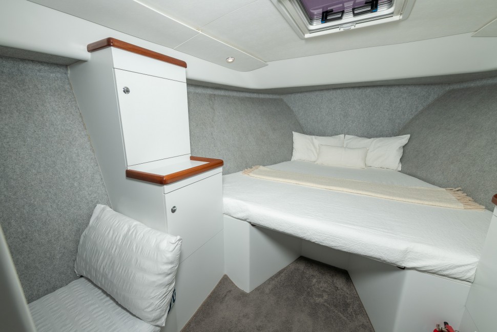 Edlin 1020 Wairoa 17 Cabin