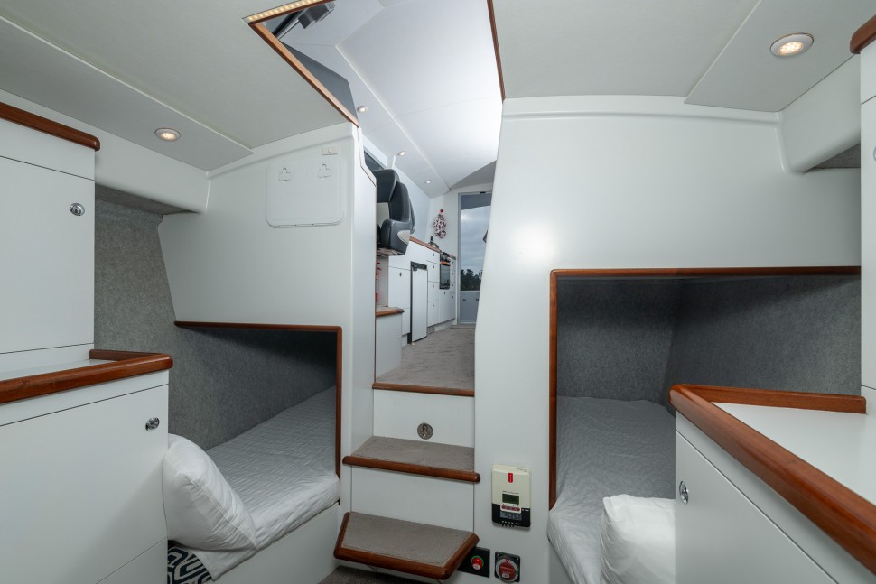 Edlin 1020 Wairoa 18 Cabin