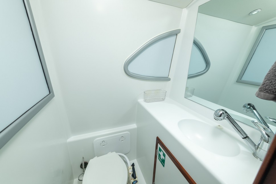 Edlin 1020 Wairoa 19 Head