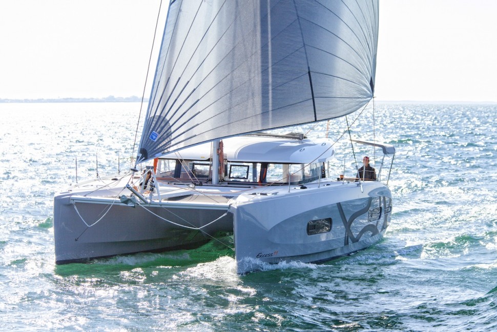 Excess 11 Catamaran 3