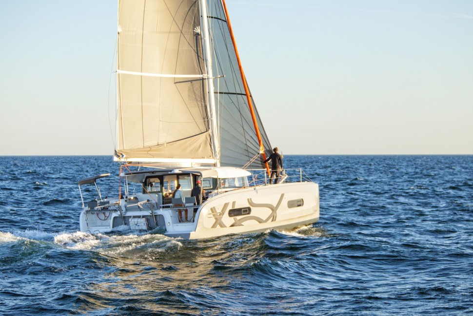 Excess 11 Catamaran 5