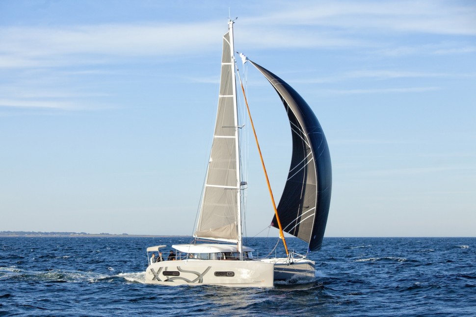 Excess 11 Catamaran 6