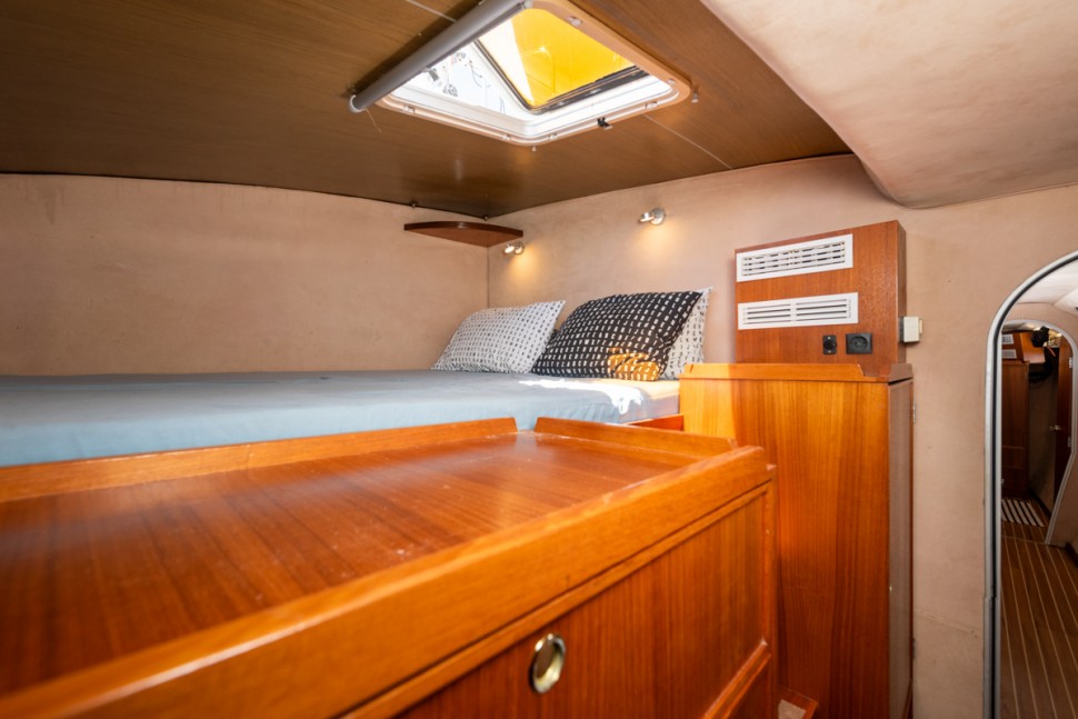 Fountaine Pajot Casamance 46 16