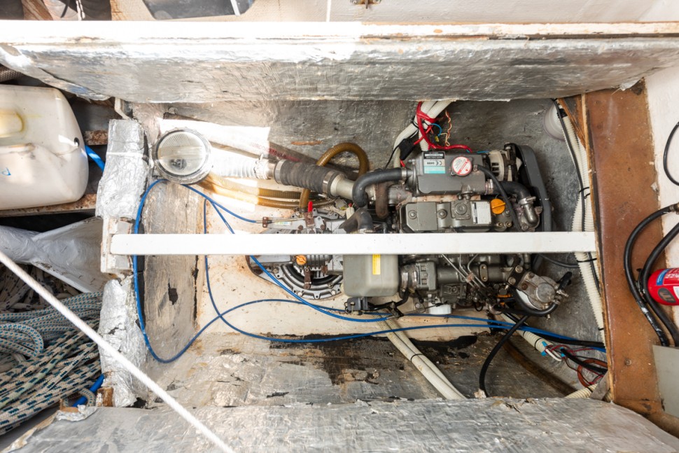 Fountaine Pajot Casamance 46 18