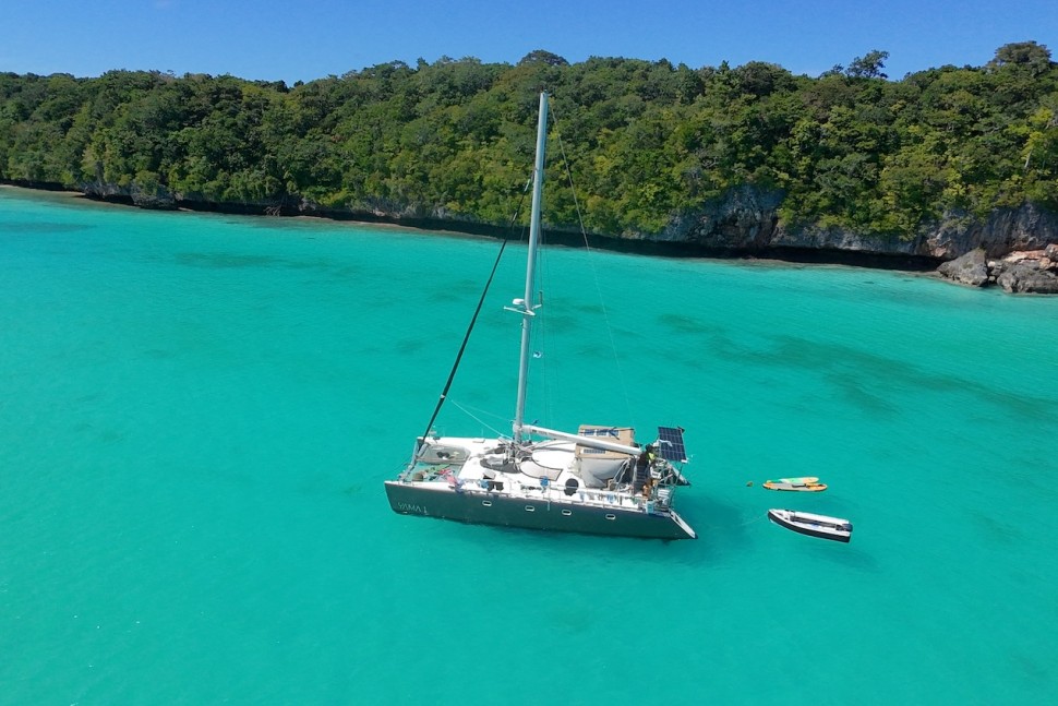 Fountaine Pajot Casamance 46 2