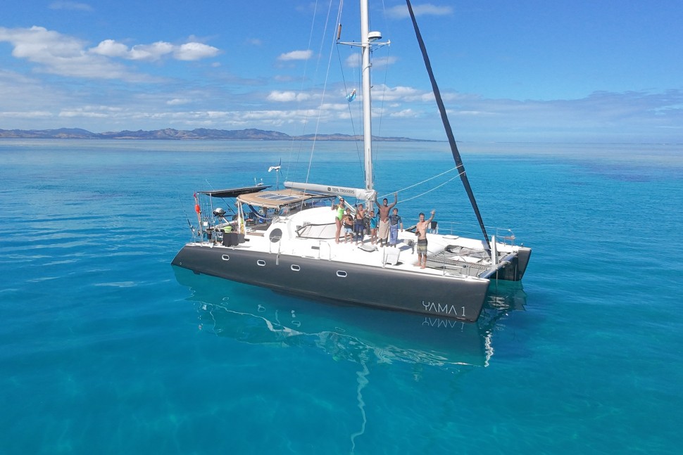 Fountaine Pajot Casamance 46 3