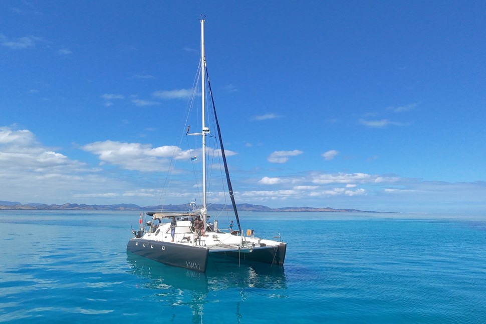 Fountaine Pajot Casamance 46 4