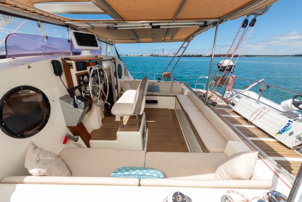 Fountaine Pajot Casamance 46 9
