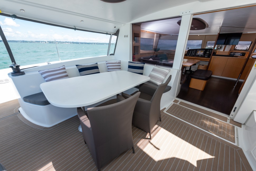 Fountaine Pajot Salina 48 11