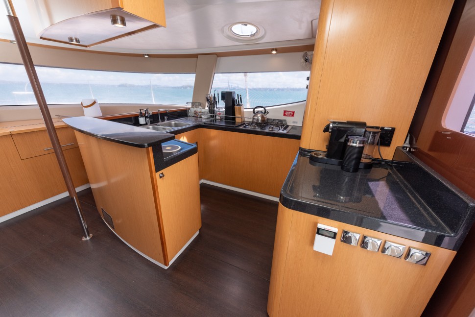 Fountaine Pajot Salina 48 13