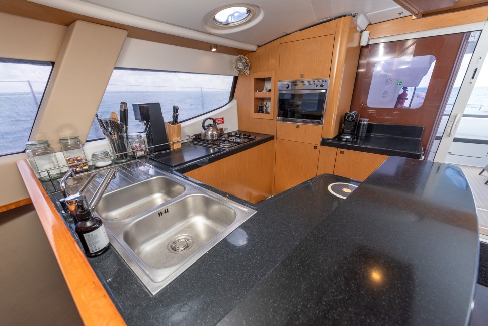 Fountaine Pajot Salina 48 14