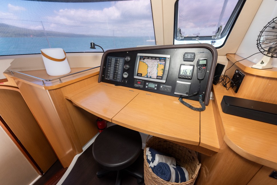 Fountaine Pajot Salina 48 15