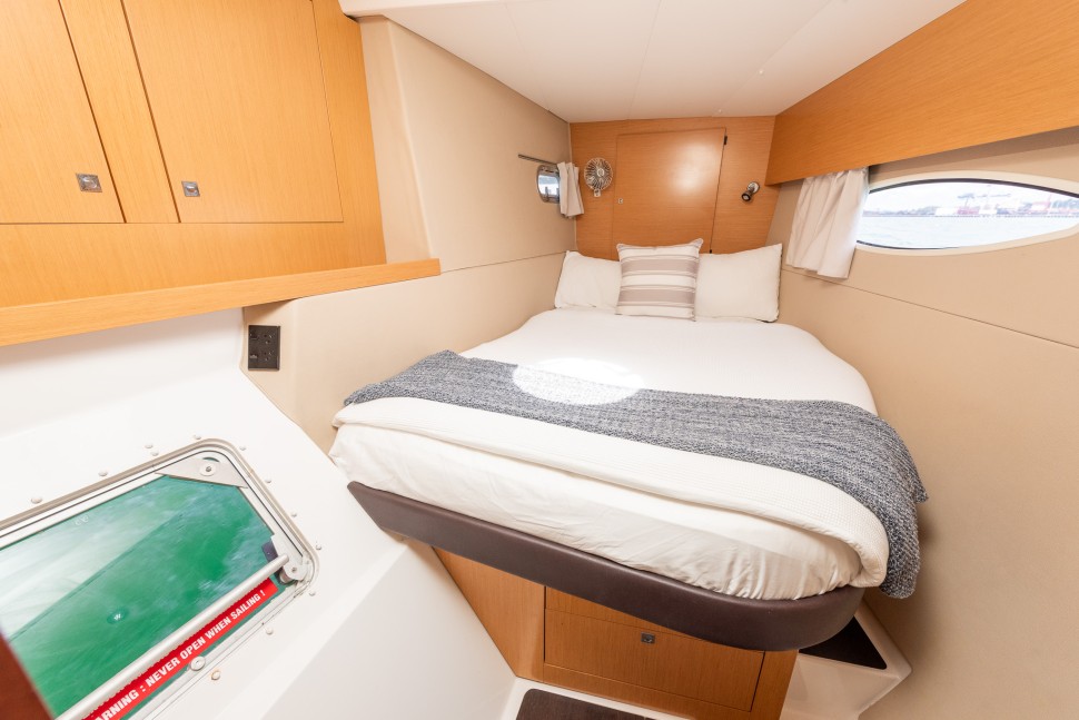 Fountaine Pajot Salina 48 16