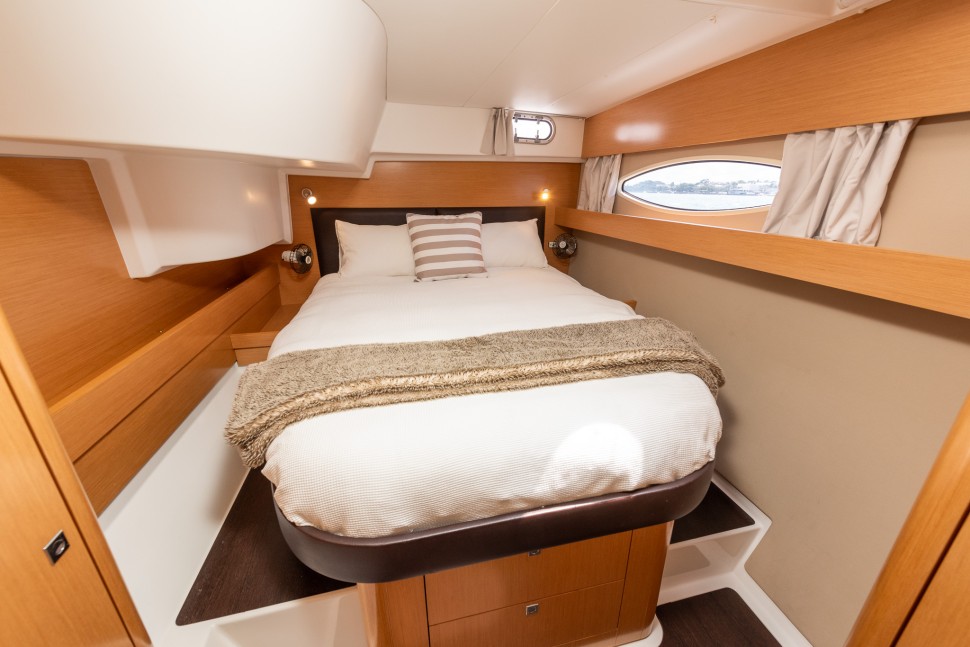 Fountaine Pajot Salina 48 17