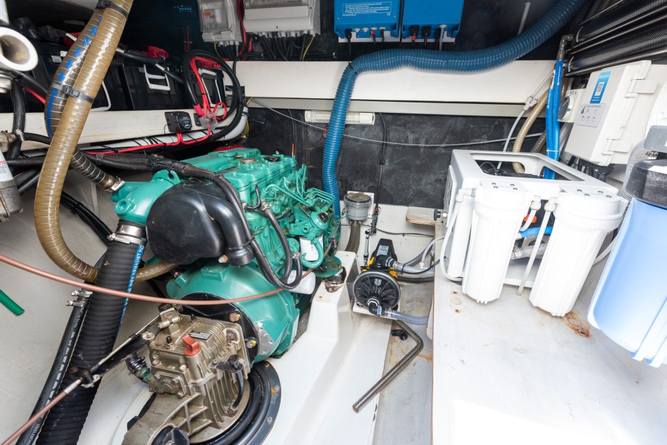 Fountaine Pajot Salina 48 20