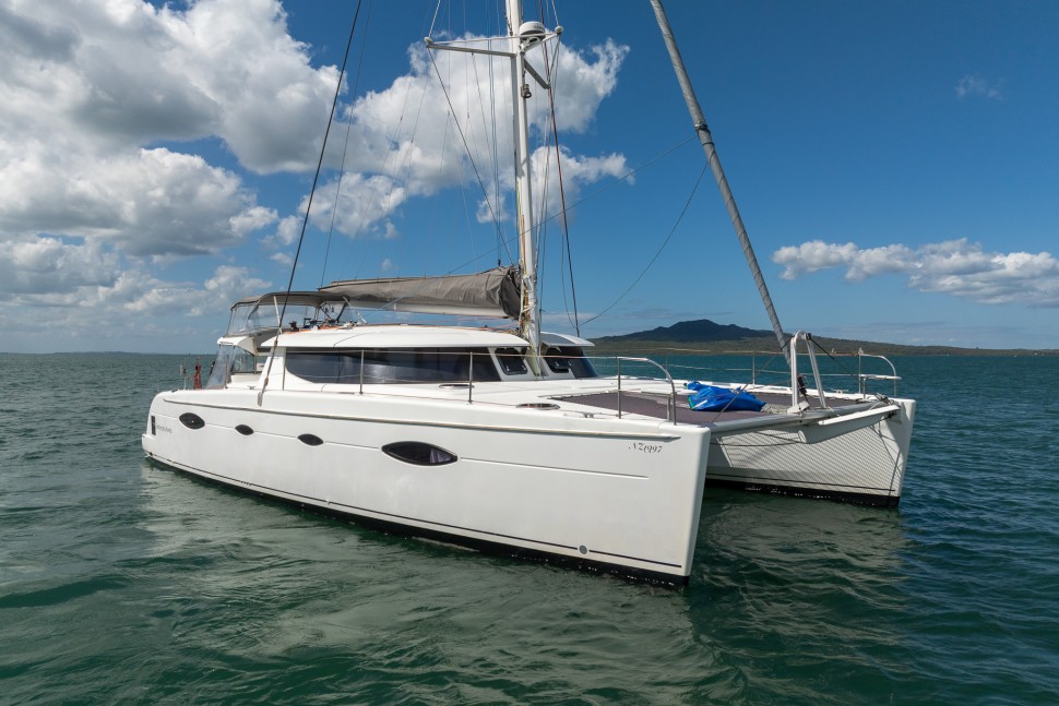 Fountaine Pajot Salina 48 6