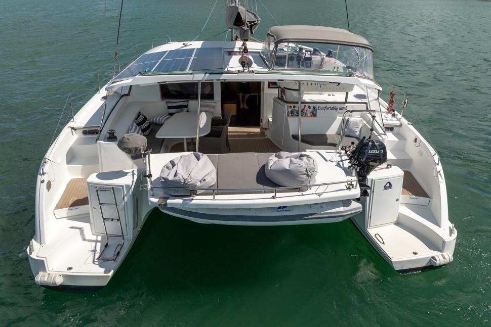 Fountaine Pajot Salina 48 7
