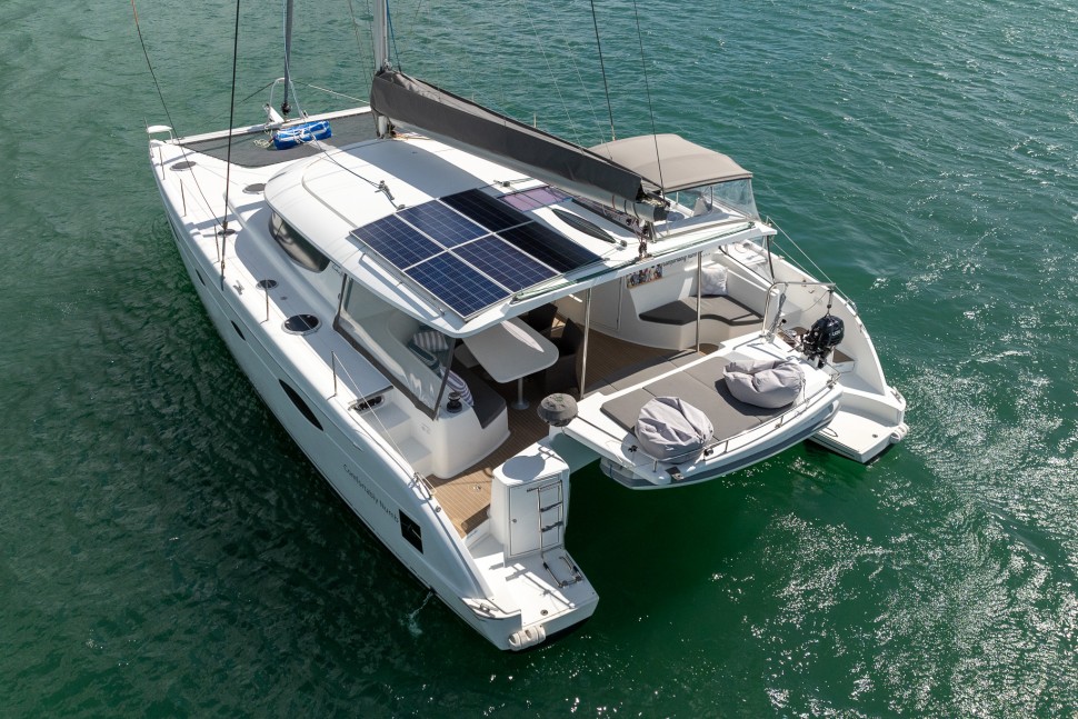 Fountaine Pajot Salina 48 8