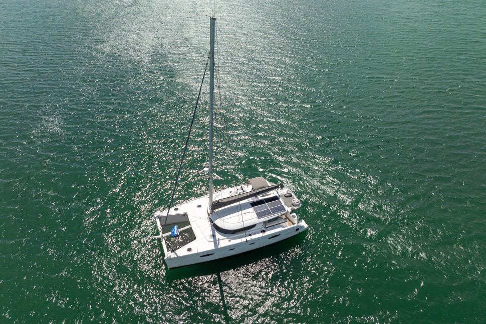 Fountaine Pajot Salina 48 9