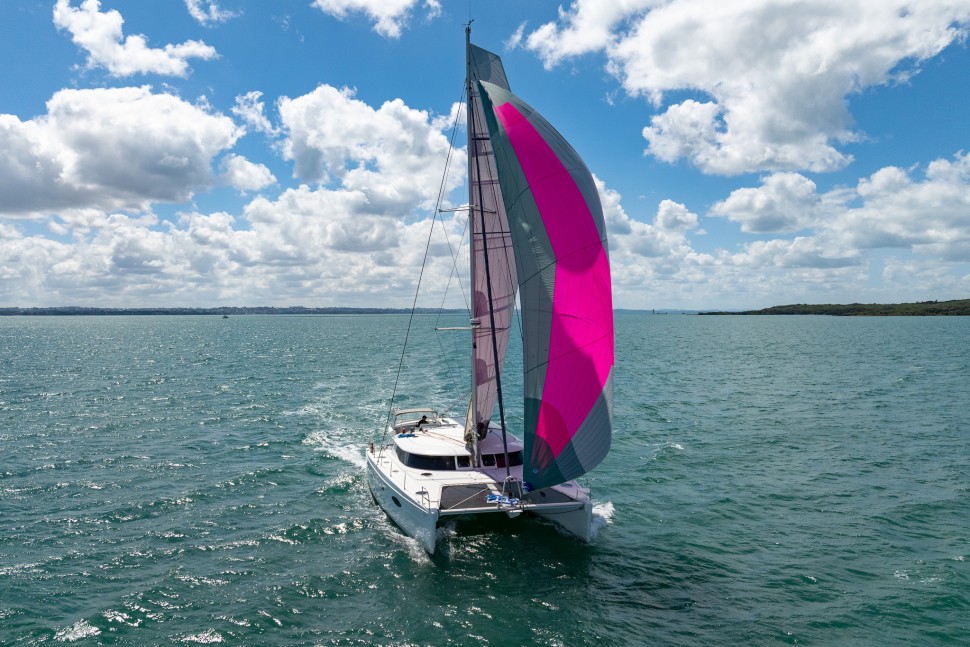 Fountaine Pajot Salina 48 For Sale with 36 Degrees Brokers