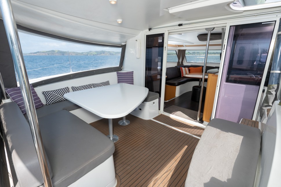 FountainePajot Orana 44 11