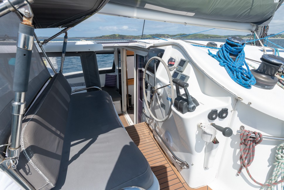 FountainePajot Orana 44 12