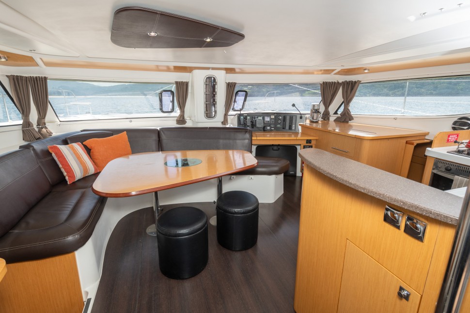 FountainePajot Orana 44 13