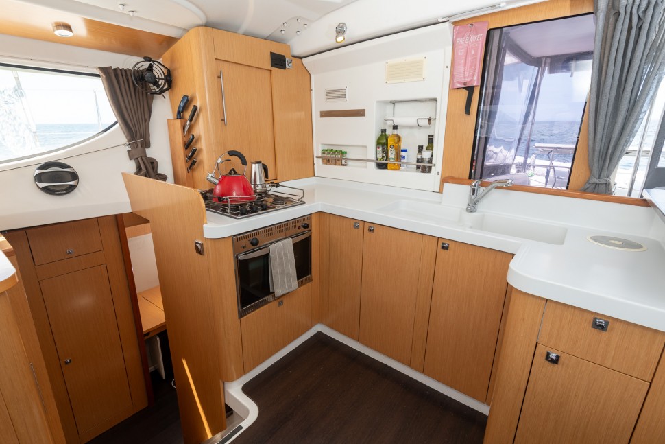 FountainePajot Orana 44 16