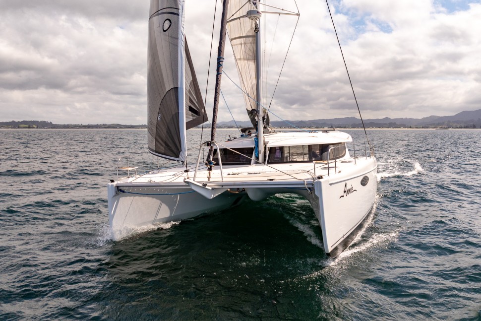 FountainePajot Orana 44 2