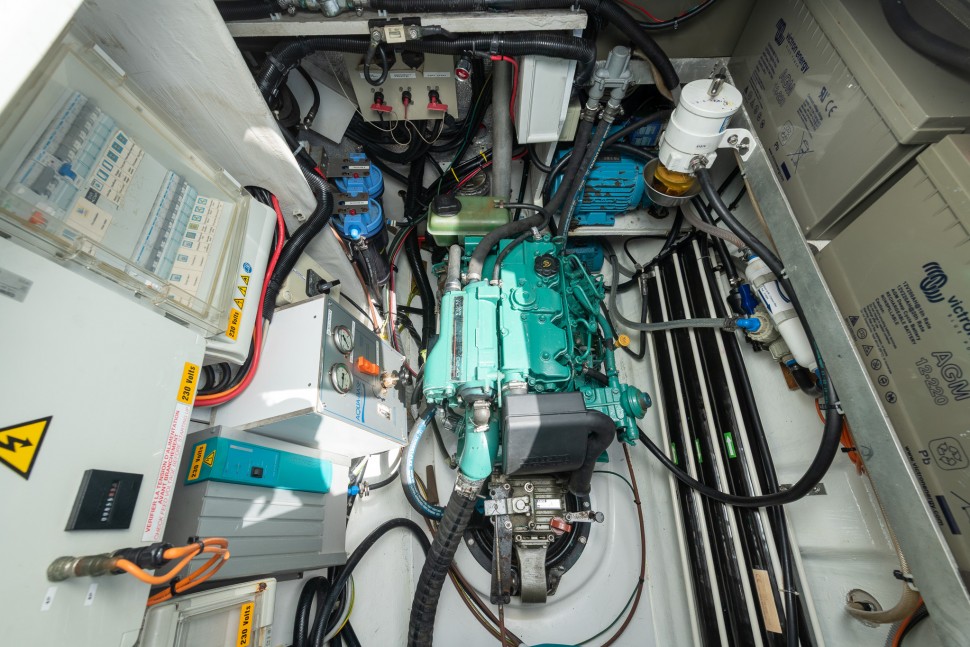 FountainePajot Orana 44 20