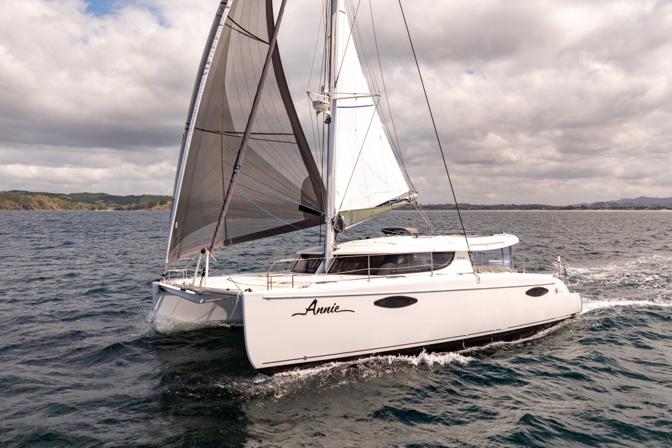 FountainePajot Orana 44 3