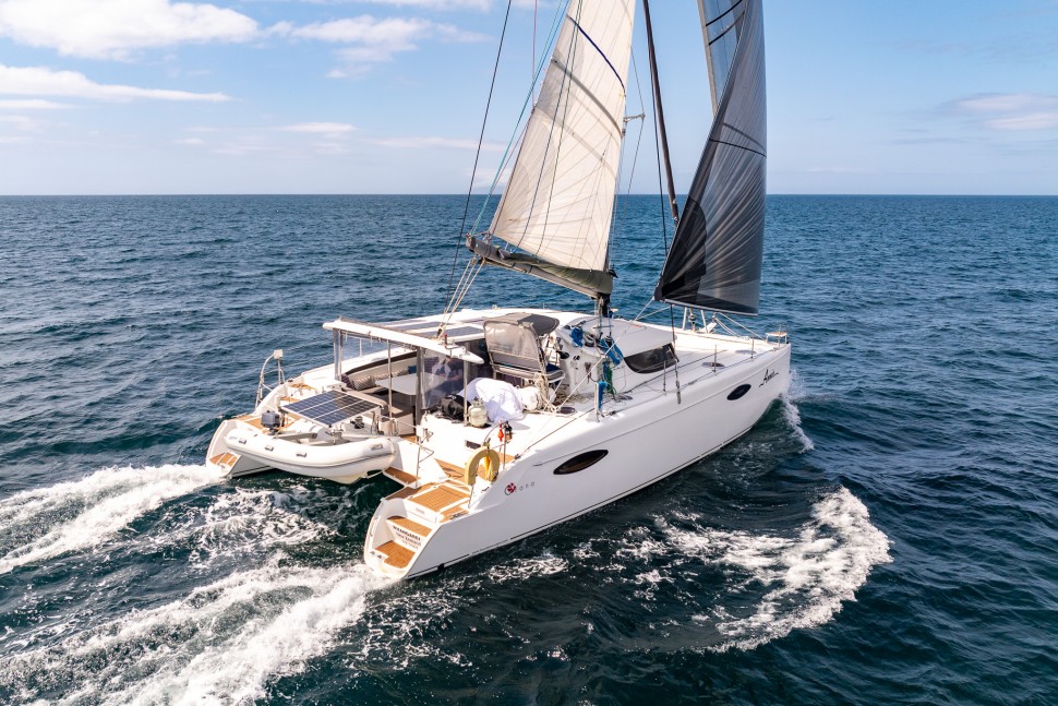 FountainePajot Orana 44 5