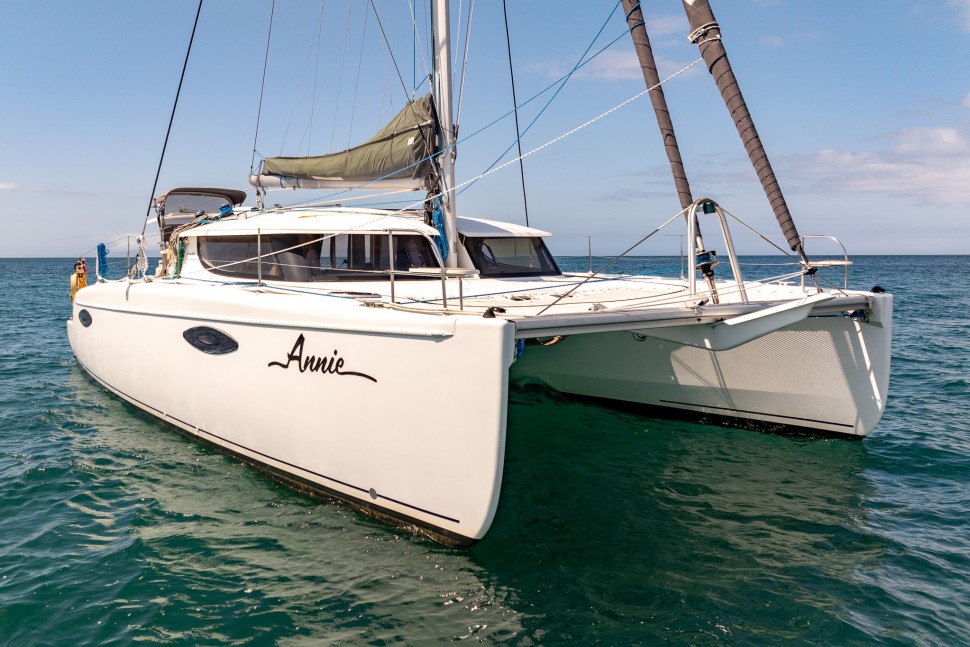 FountainePajot Orana 44 6