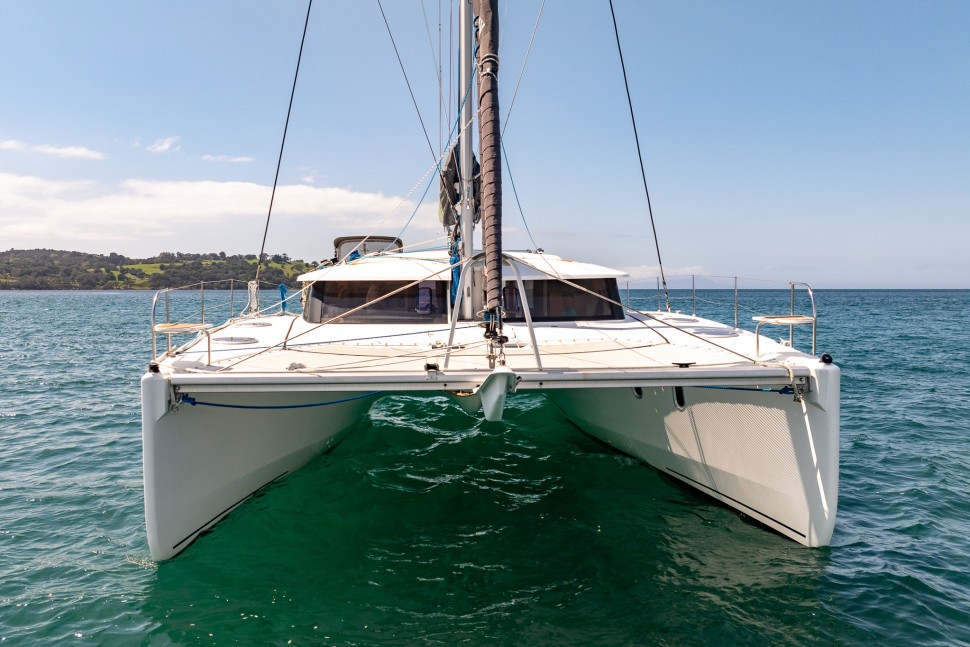 FountainePajot Orana 44 7