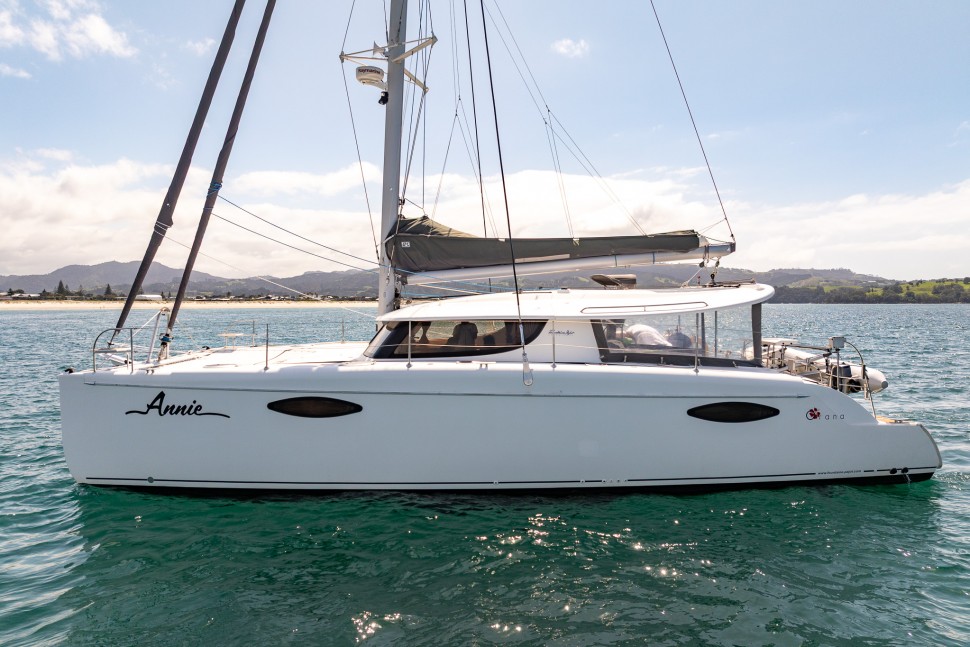 FountainePajot Orana 44 8