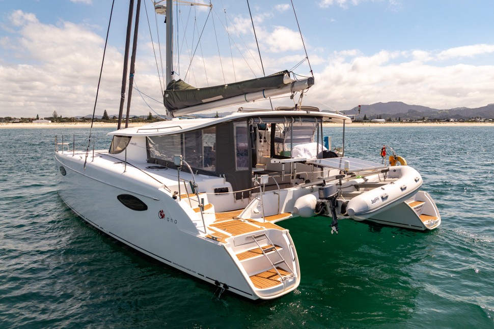 FountainePajot Orana 44 9