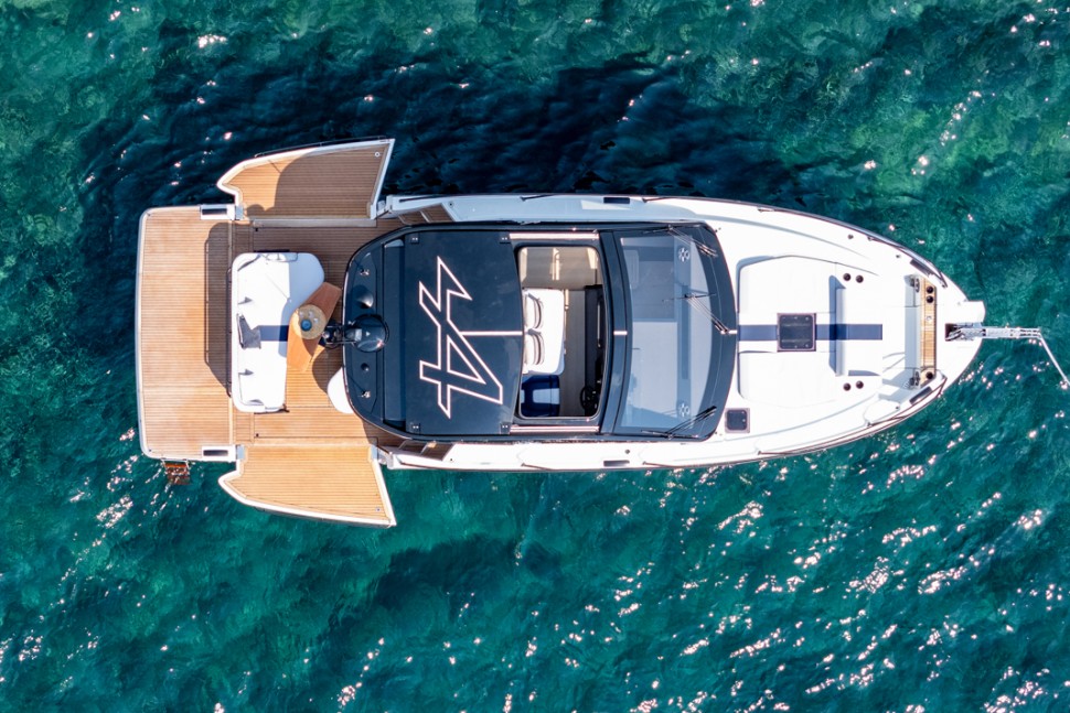 GRAN TURISMO 40 ALPINE IMAGE EXTERIOR 16