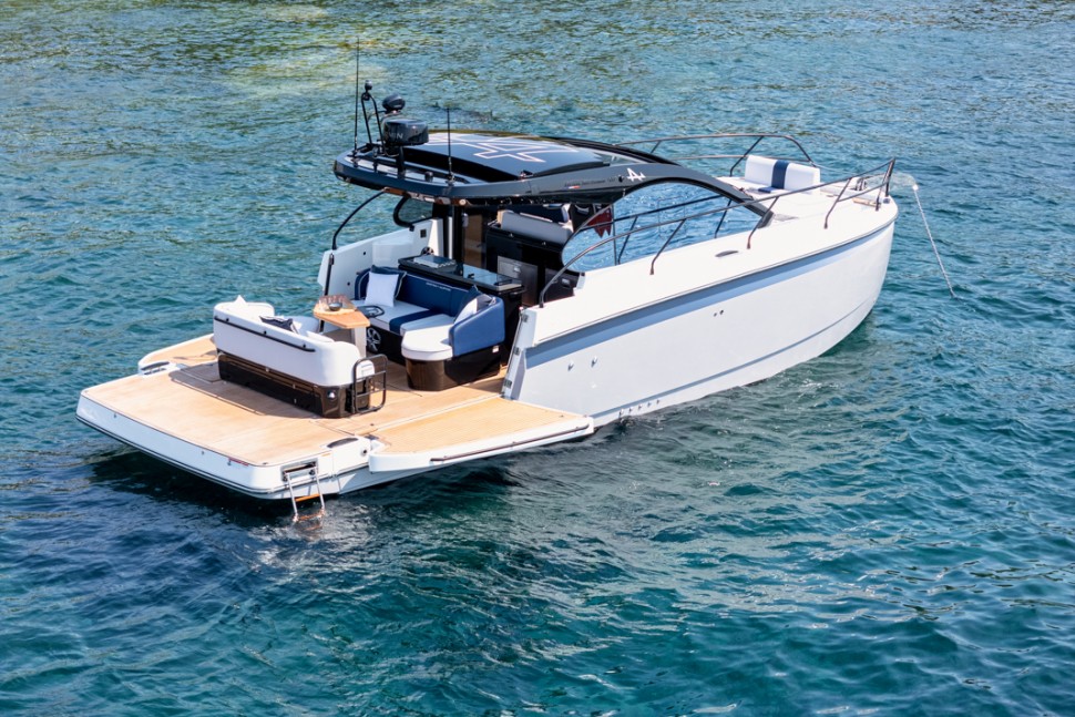 GRAN TURISMO 40 ALPINE IMAGE EXTERIOR 18