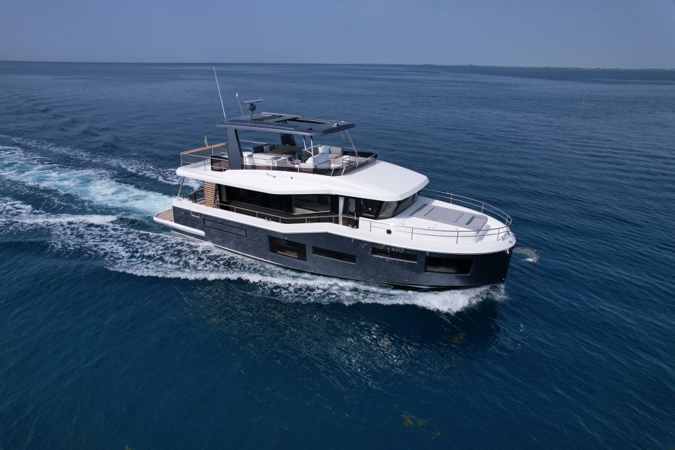 Grand Trawler 63 1