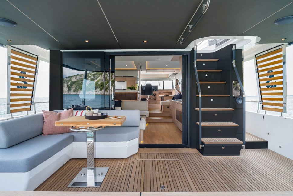 Grand Trawler 63 12