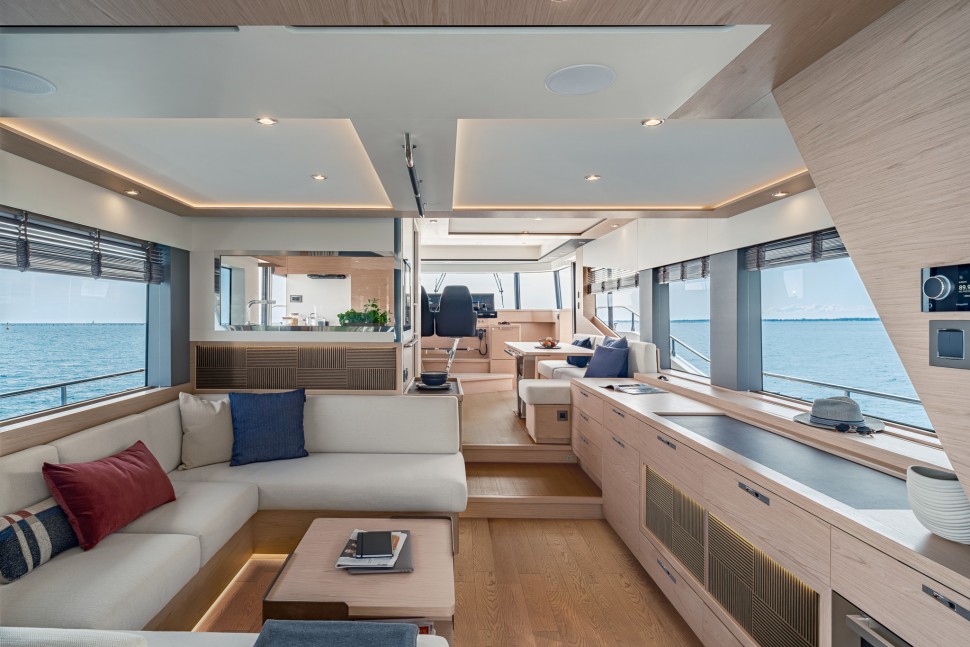Grand Trawler 63 13