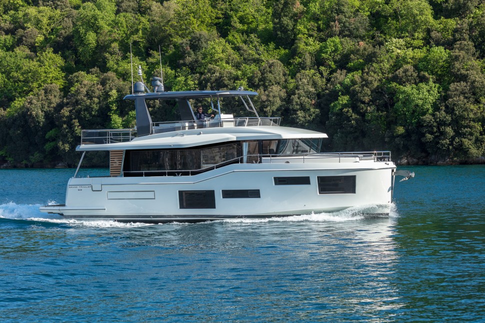 Grand Trawler 63 3