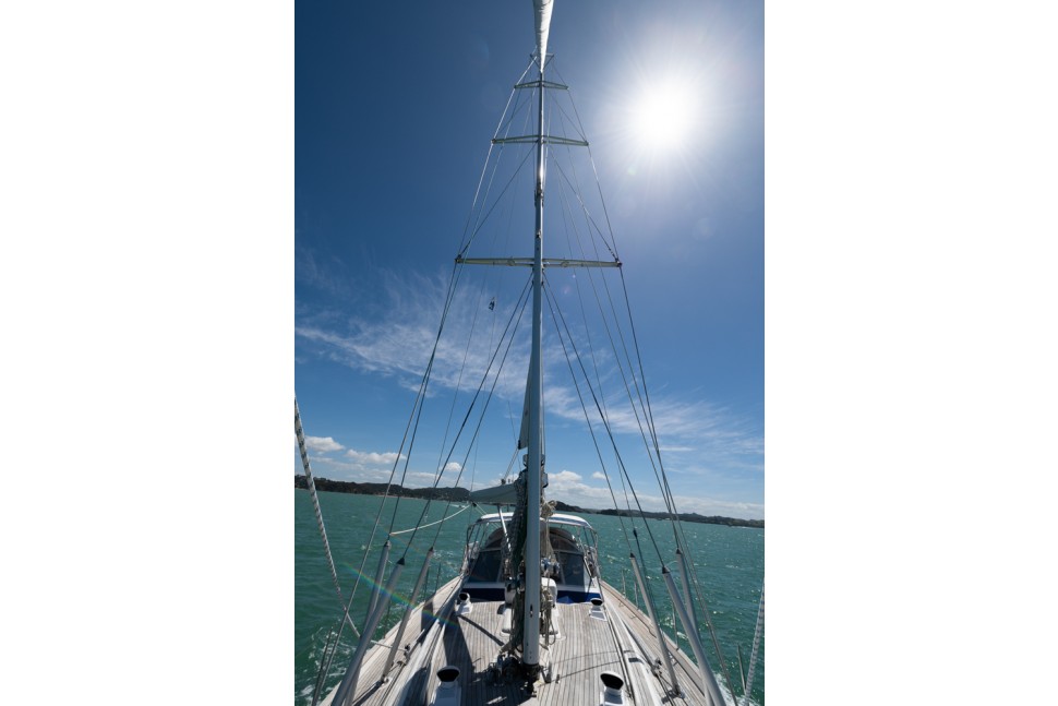 HALLBERG RASSY 54 6