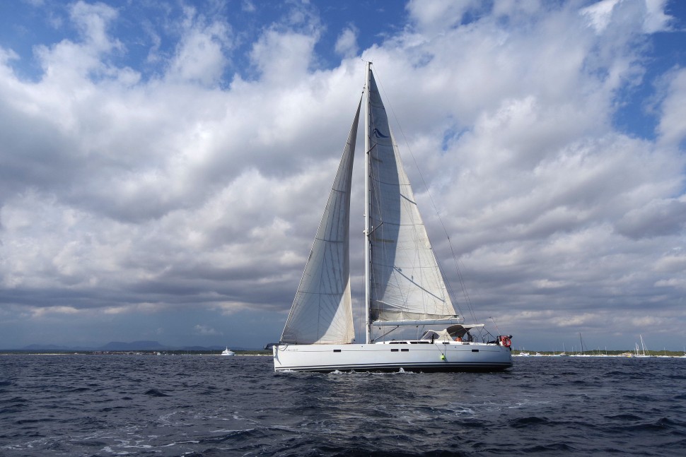 HANSE 540e 22