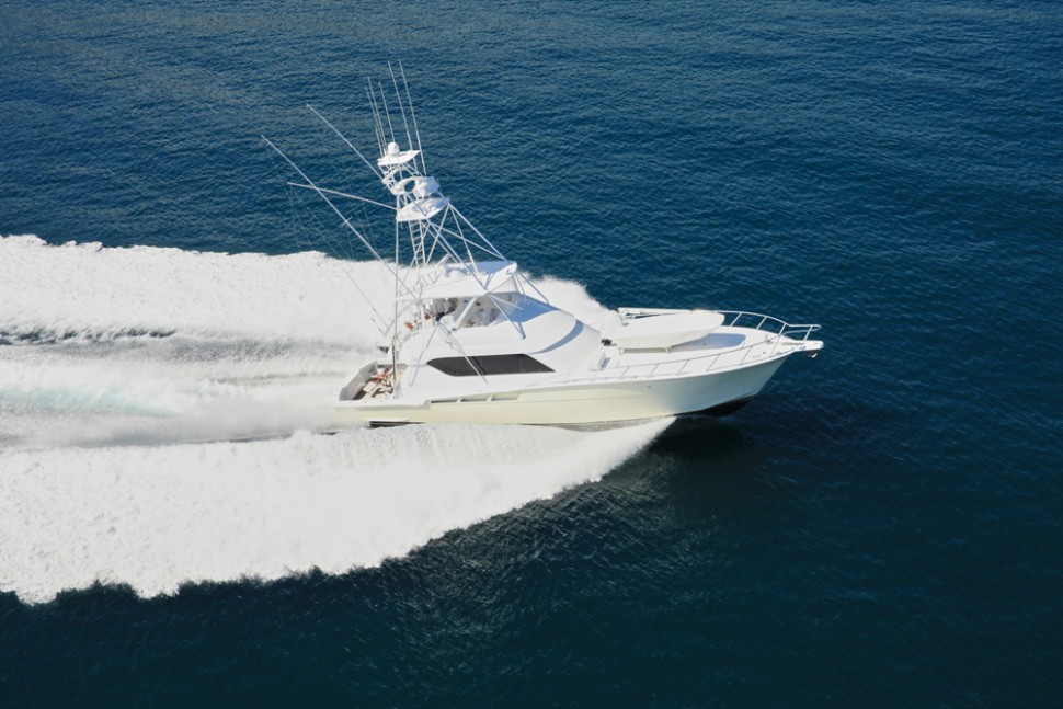 HATTERAS 60 03