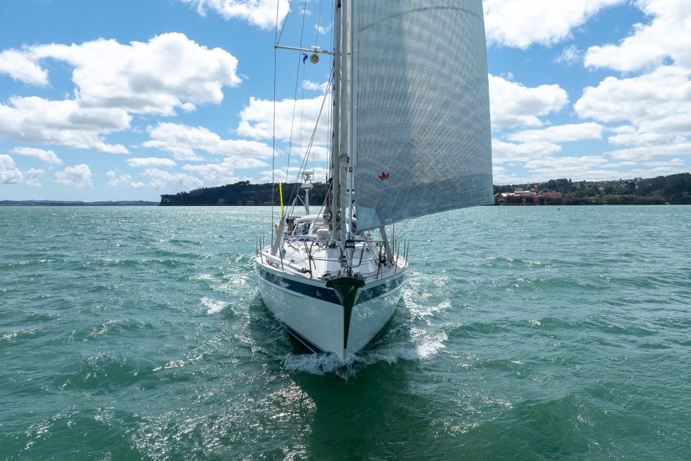 Hallberg Rassy 48 4