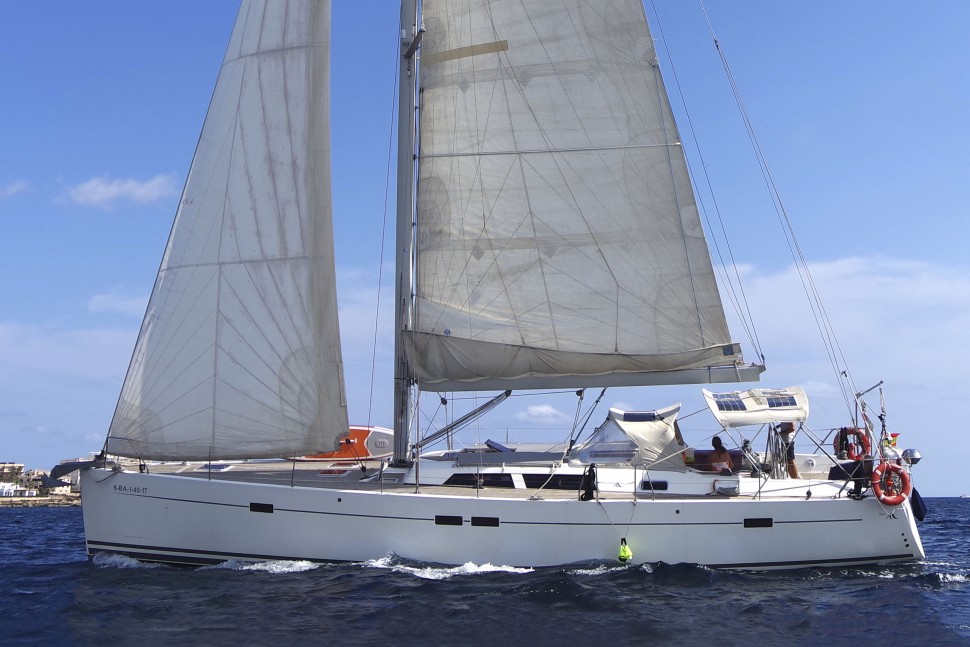 Hanse 540e 3