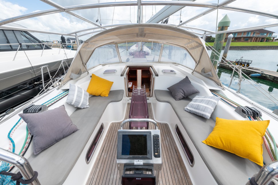 Hanse540e Ventum 22