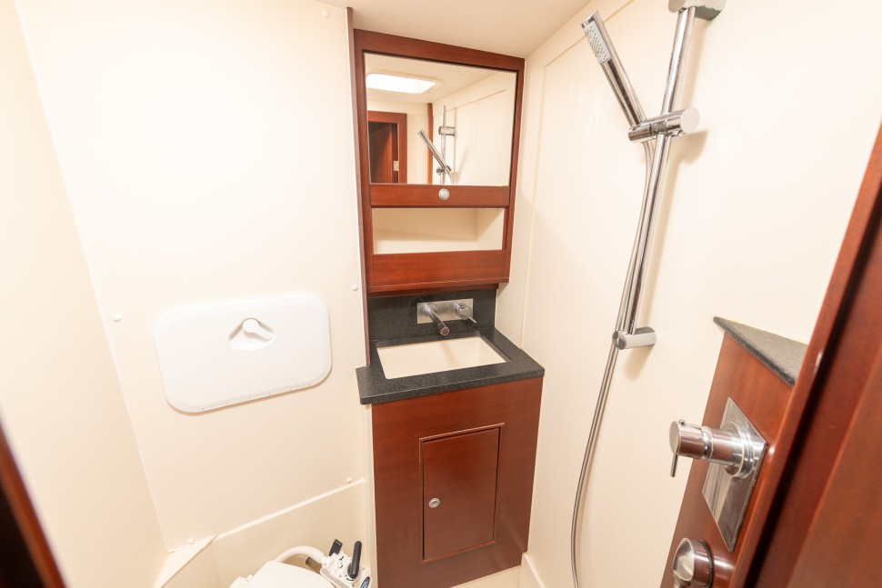 Hanse540e Ventum 27
