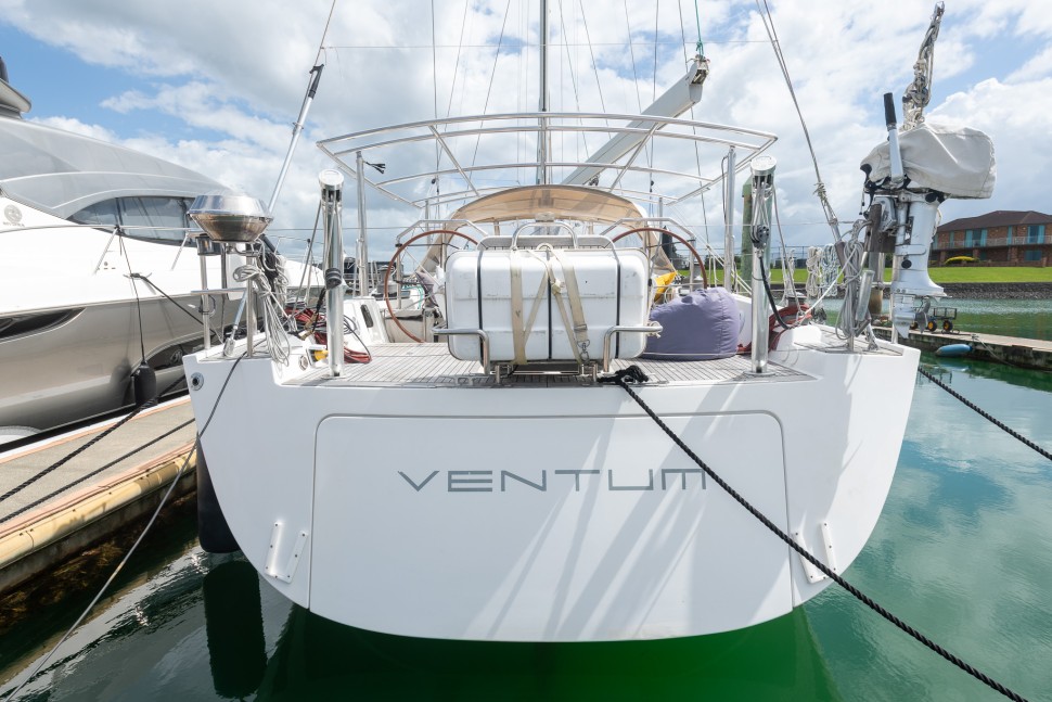 Hanse540e Ventum 30